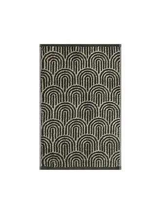 CAWÖ | Gästetuch 30x50cm MAISON Gold | grau